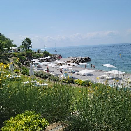 Portopiccolo Apartments With Garden And Beach Included Sistiana Exterior photo