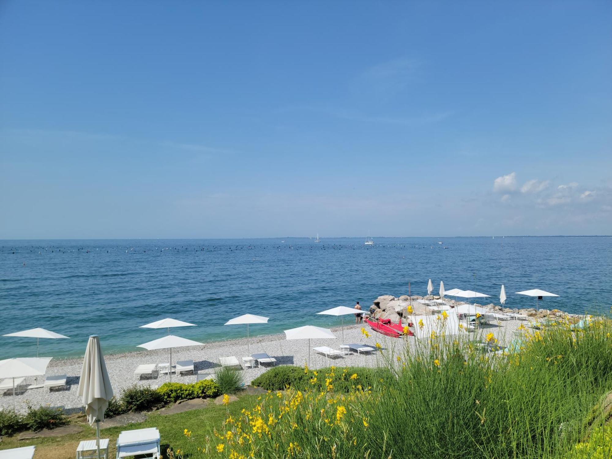 Portopiccolo Apartments With Garden And Beach Included Sistiana Exterior photo