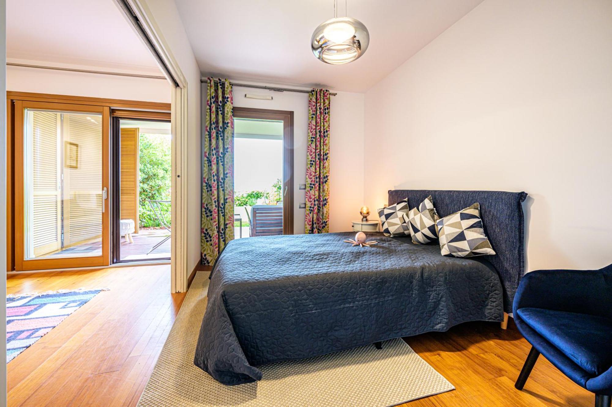 Portopiccolo Apartments With Garden And Beach Included Sistiana Exterior photo