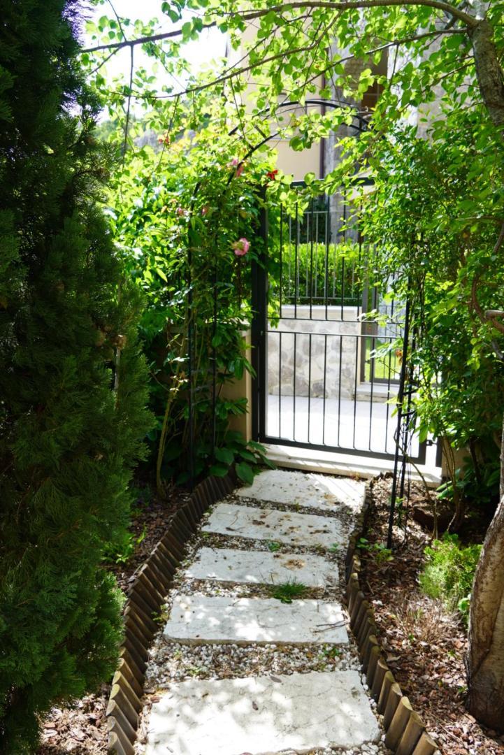 Portopiccolo Apartments With Garden And Beach Included Sistiana Exterior photo